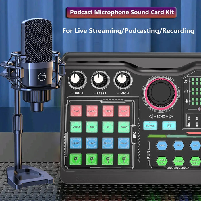 🎧 Getting started with podcasting or content creation? The ZealSound