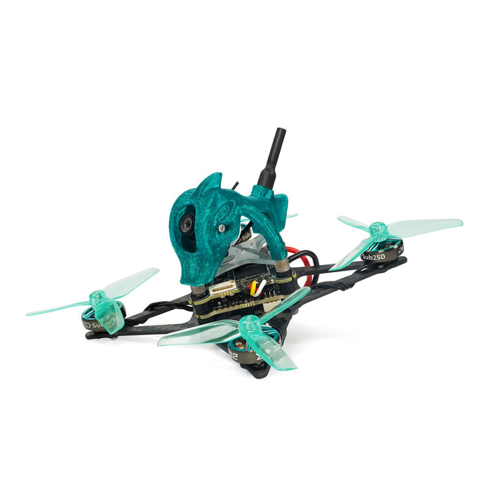 SUB250 1S Nanofly20 - Ultralight 2" Toothpick HDZERO Micro FPV Racing Drone - Perfect for Drone Enthusiasts & Competitive Racing