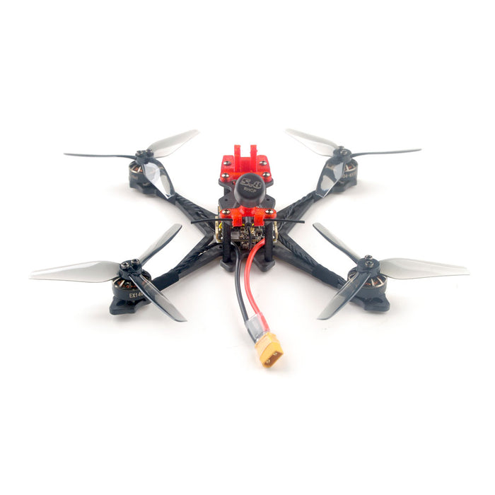 Happymodel Crux35 ELRS V2 - 150mm 3.5 Inch 4S Ultralight FPV Racing Drone with Analog & Digital HD, CADDX Nebula Pro / ANT 1200TVL Camera - Perfect for Drone Enthusiasts
