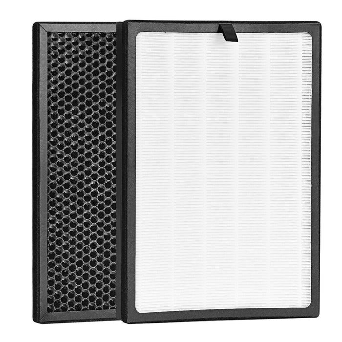 Costway Premium HEPA Filter - High-Quality Replacement Part for Air Purifier - Ideal for Maintaining Clean, Safe and Hygienic Indoor Environment