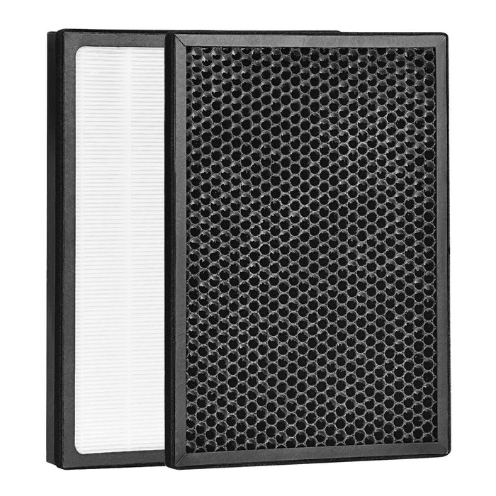 Costway Premium HEPA Filter - High-Quality Replacement Part for Air Purifier - Ideal for Maintaining Clean, Safe and Hygienic Indoor Environment