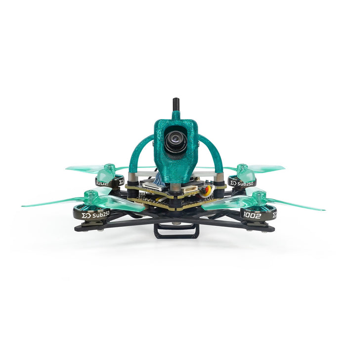 SUB250 1S Nanofly20 - Ultralight 2" Toothpick HDZERO Micro FPV Racing Drone - Perfect for Drone Enthusiasts & Competitive Racing