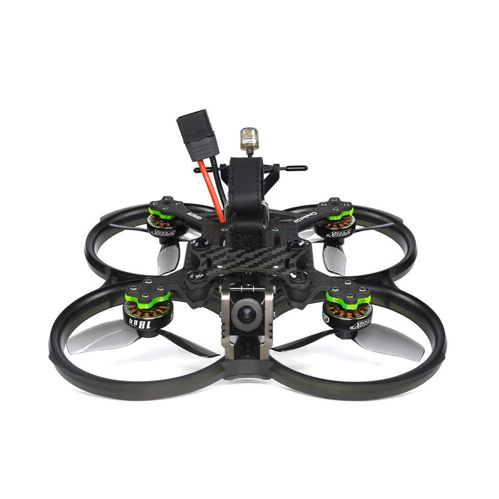 Geprc Cinebot30 HD 127mm F7 45A AIO - 6S / 4S 3 Inch Whoop Cinematic FPV Racing Drone - Featuring RunCam Link Wasp Digital System for Enthusiasts