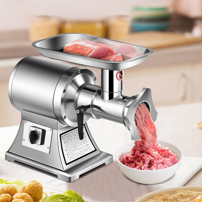 Cooks electric meat sale grinder