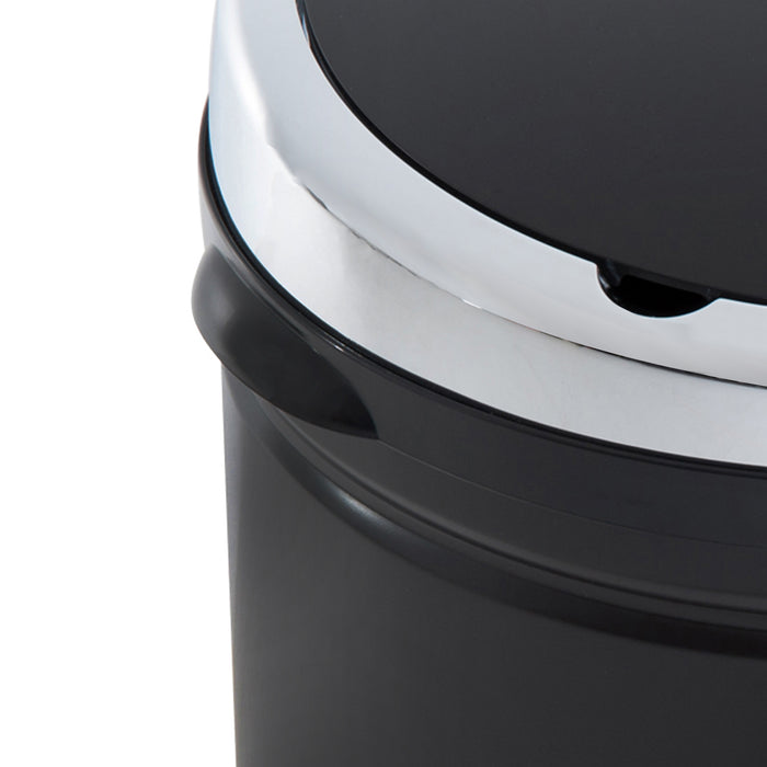 Stainless Steel 50L Sensor Garbage Bin with Inner Bucket - Touchless Waste Disposal Solution - Ideal for Home and Office Use