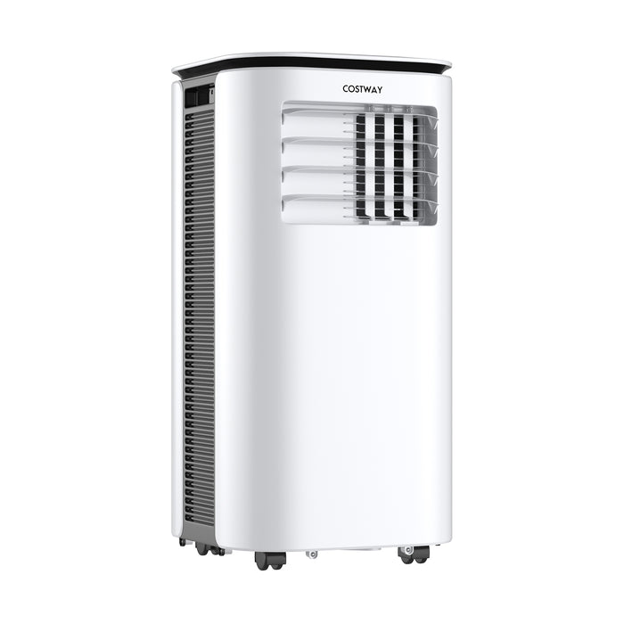 Portable Air Conditioner, 9000BTU - 4-in-1 Design with Remote Control - Ideal Cooling Solution for indoor and outdoor use