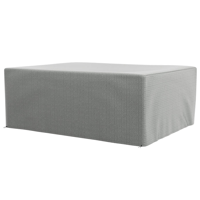 Large Patio Furniture Cover - 235x190x90cm, Waterproof and Anti-UV Outdoor Protection - Ideal for Garden Seating Protection