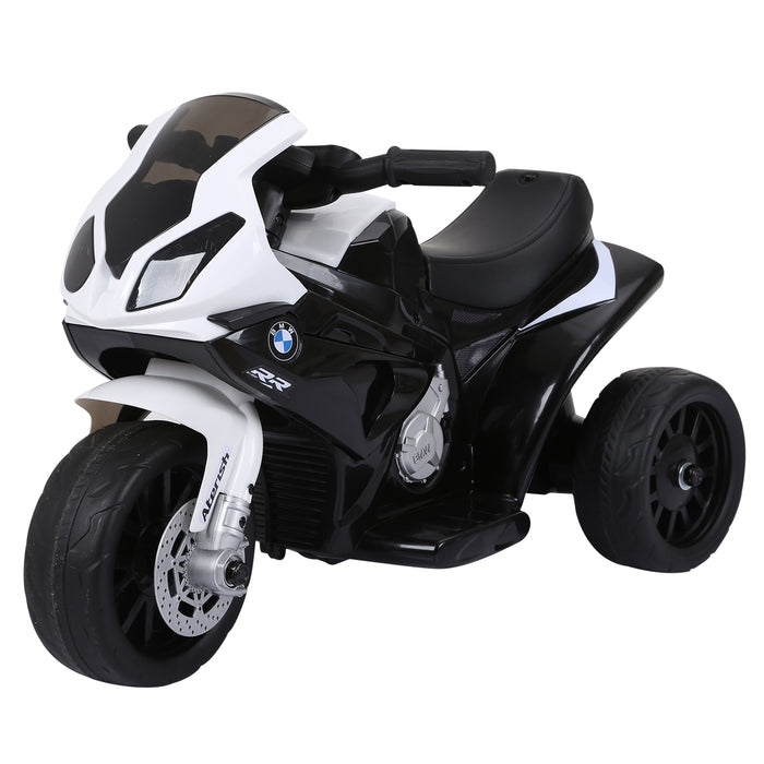 BMW S1000RR Electric Ride-On Motorcycle for Kids - Battery-Powered 6V Play Bike with Headlights and Music - Fun Outdoor Riding Toy for Children
