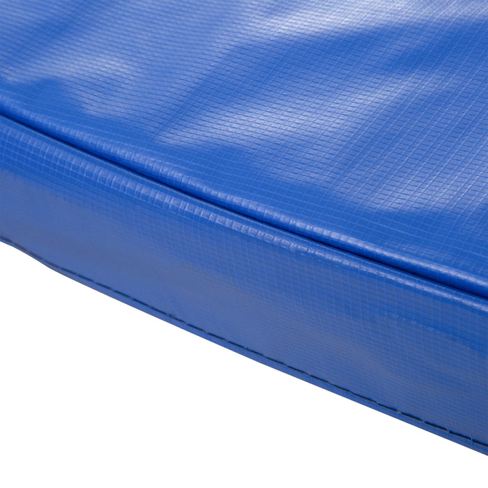 12ft Trampoline Surround - Durable Safety Foam Padding - Enhanced Protection for Jumpers