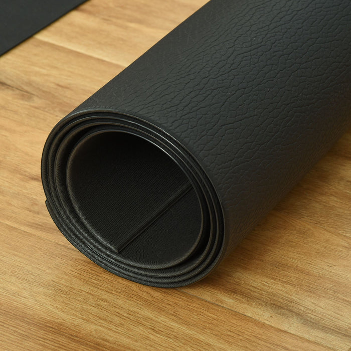 Exercise Equipment Protection Mat - Non-Slip, Multipurpose Gym and Workout Floor Protector, 180 x 90cm - Ideal for Home Fitness Enthusiasts