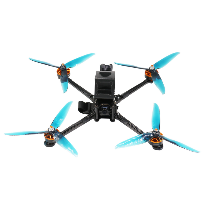 Eachine Tyro129 - 280mm F4 OSD DIY 7 Inch FPV Racing Drone with GPS & Runcam Nano 2 Camera - Perfect for Payloads up to 2KG