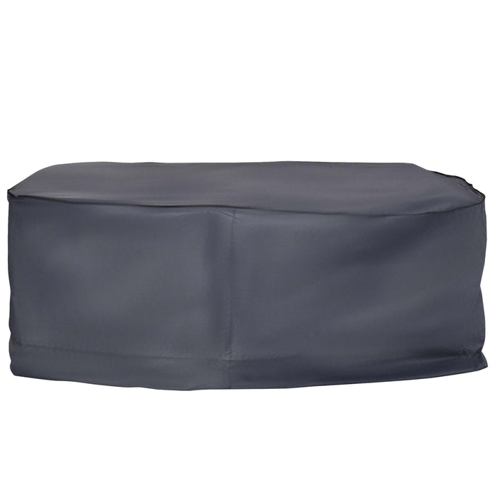 Waterproof Outdoor Sofa Cover - Fits 2-3 Seater Garden Furniture Set - Protection for Patio Couch from Weather and Dust