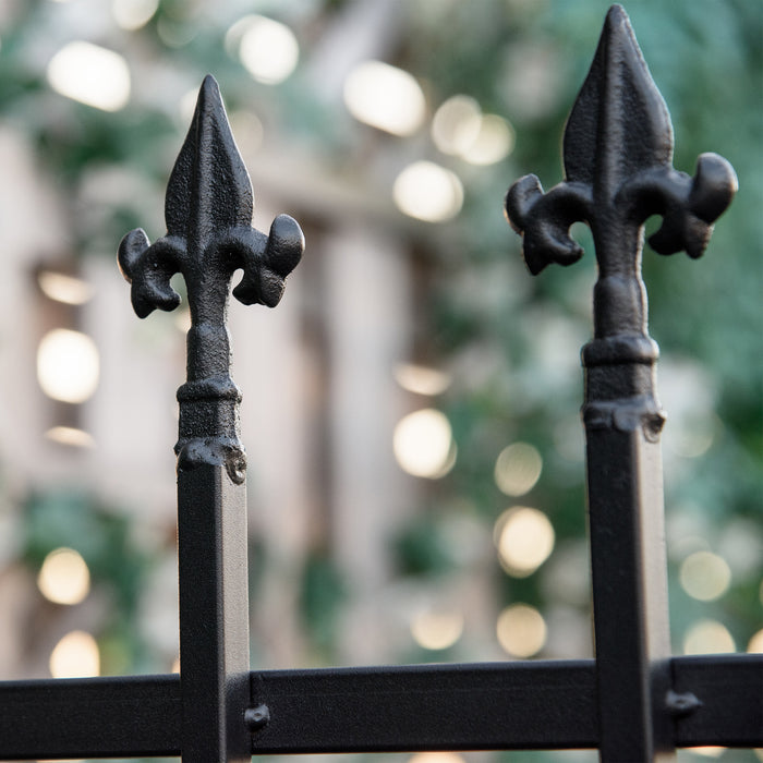 Garden Metal Arch Arbor with Bench - Outdoor Patio Love Seat Chair & Climbing Plant Pergola Trellis - Perfect for Cozy Couple Seating & Garden Beautification