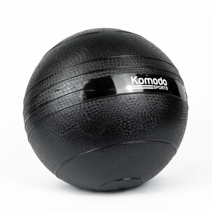 Komodo 10KG - Heavy-Duty Slam Ball for Fitness & Cross-Training - Ideal for Building Strength and Conditioning